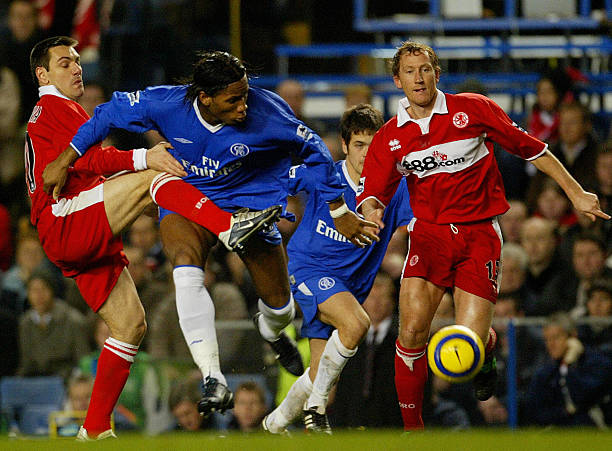 中有所突破 中有所突破